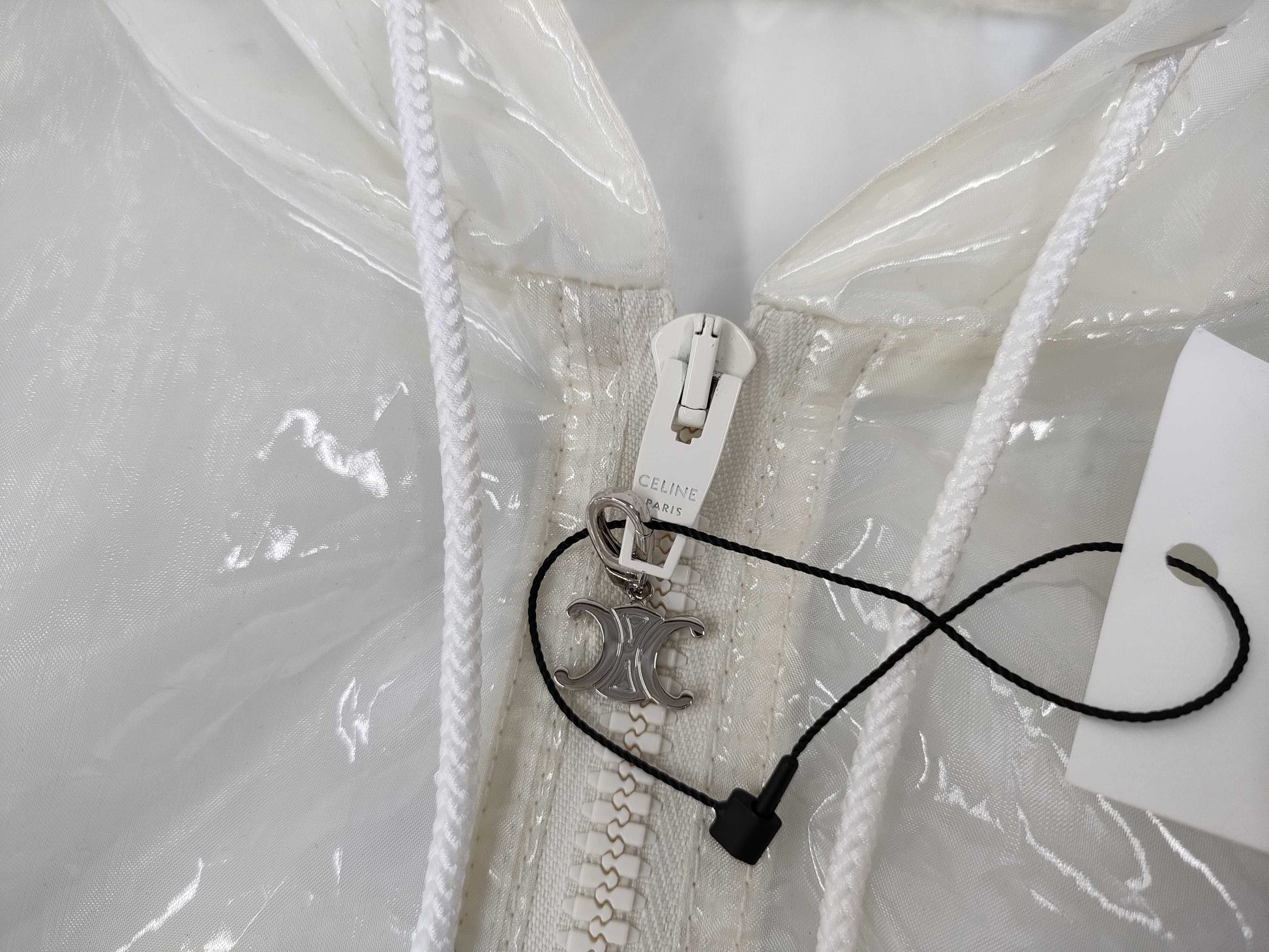 Celine Unused Skeleton Jacket Size 46