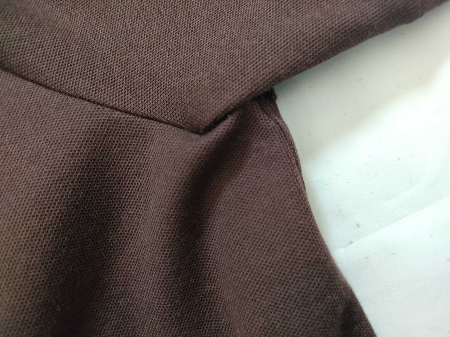 HERMES polo shirt shirt