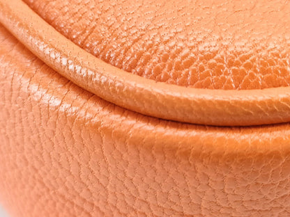 GUCCI Aphrodite Handbag Orange Handbag