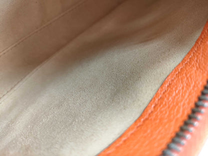 GUCCI Aphrodite Handbag Orange Handbag