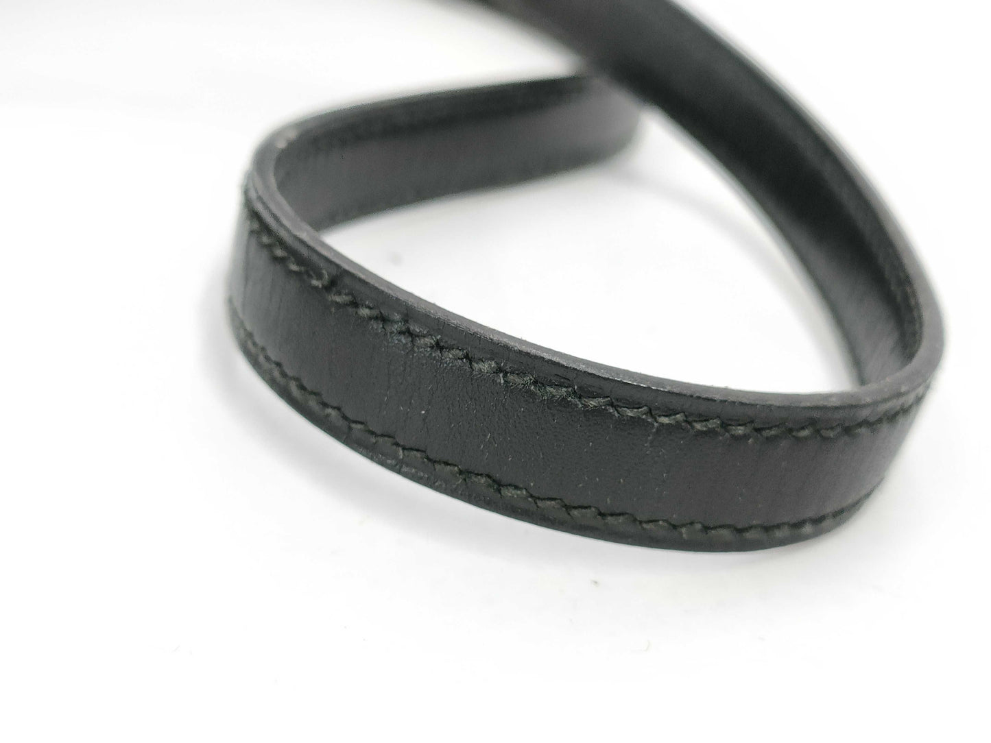 HERMES Mini Kelly Shoulder Bag in Black Box Calf Leather with Gold Hardware and Turn Lock Protection Seal