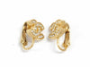 CHANEL Coco Mark Earrings