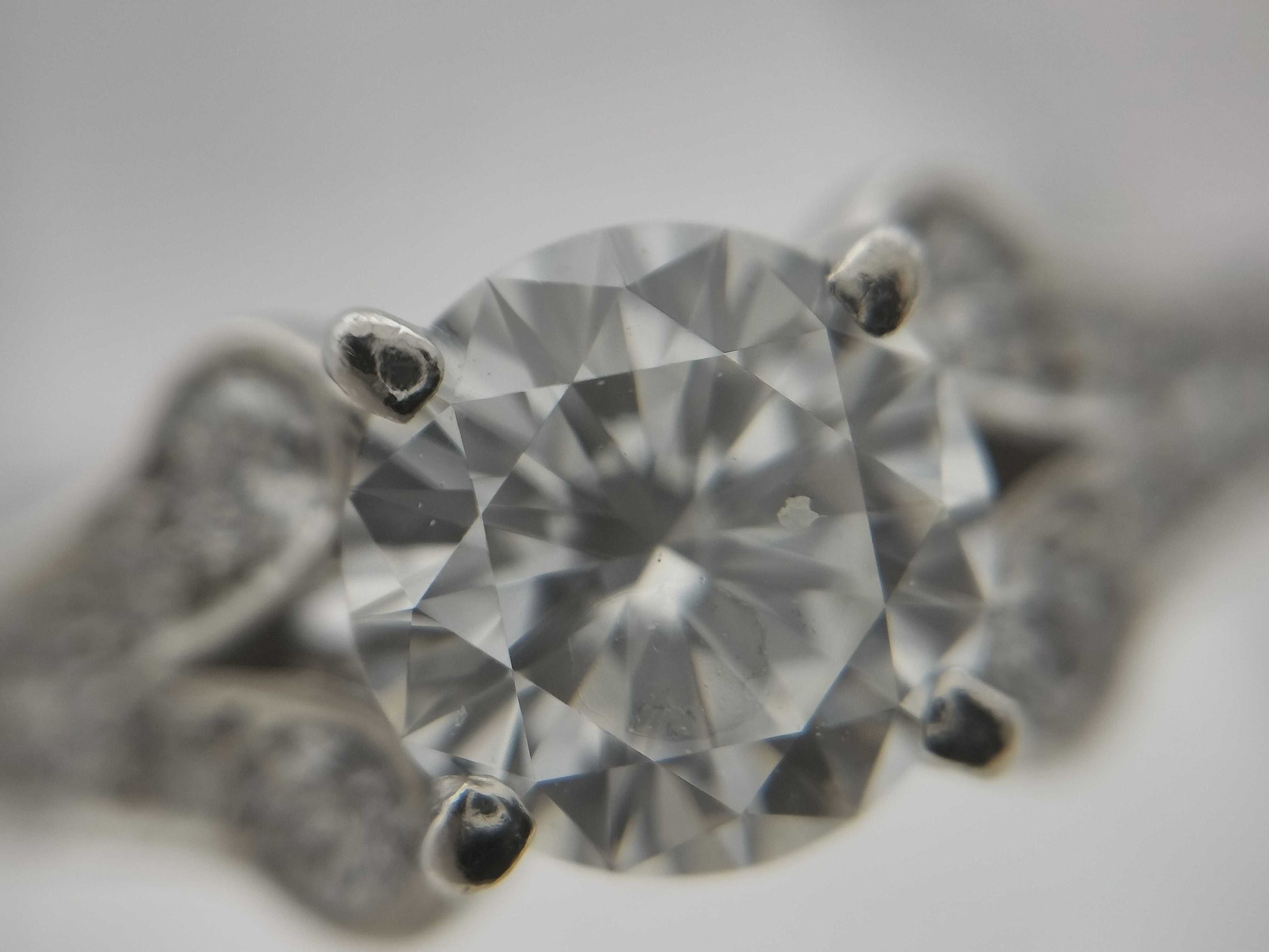 Cartier Ballerina #51 D0.58ct Diamond Ring in PT950 
