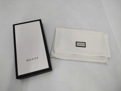 GUCCI Marmont Long Wallet 443123 525040 Pink Wallet