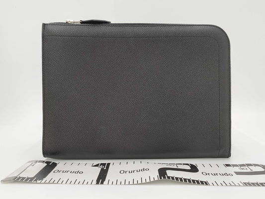 HERMES Epson Clutch Bag Clutch Bag