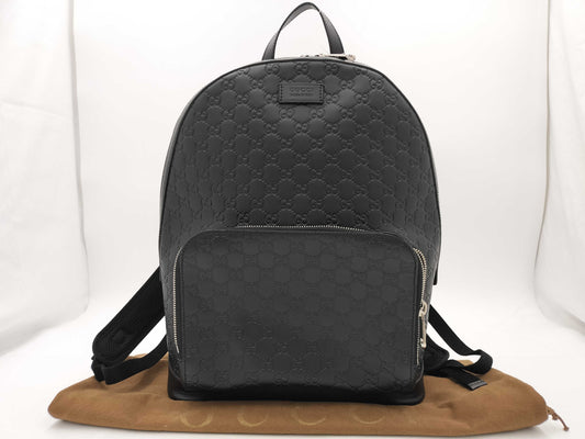 GUCCI Shima Backpack