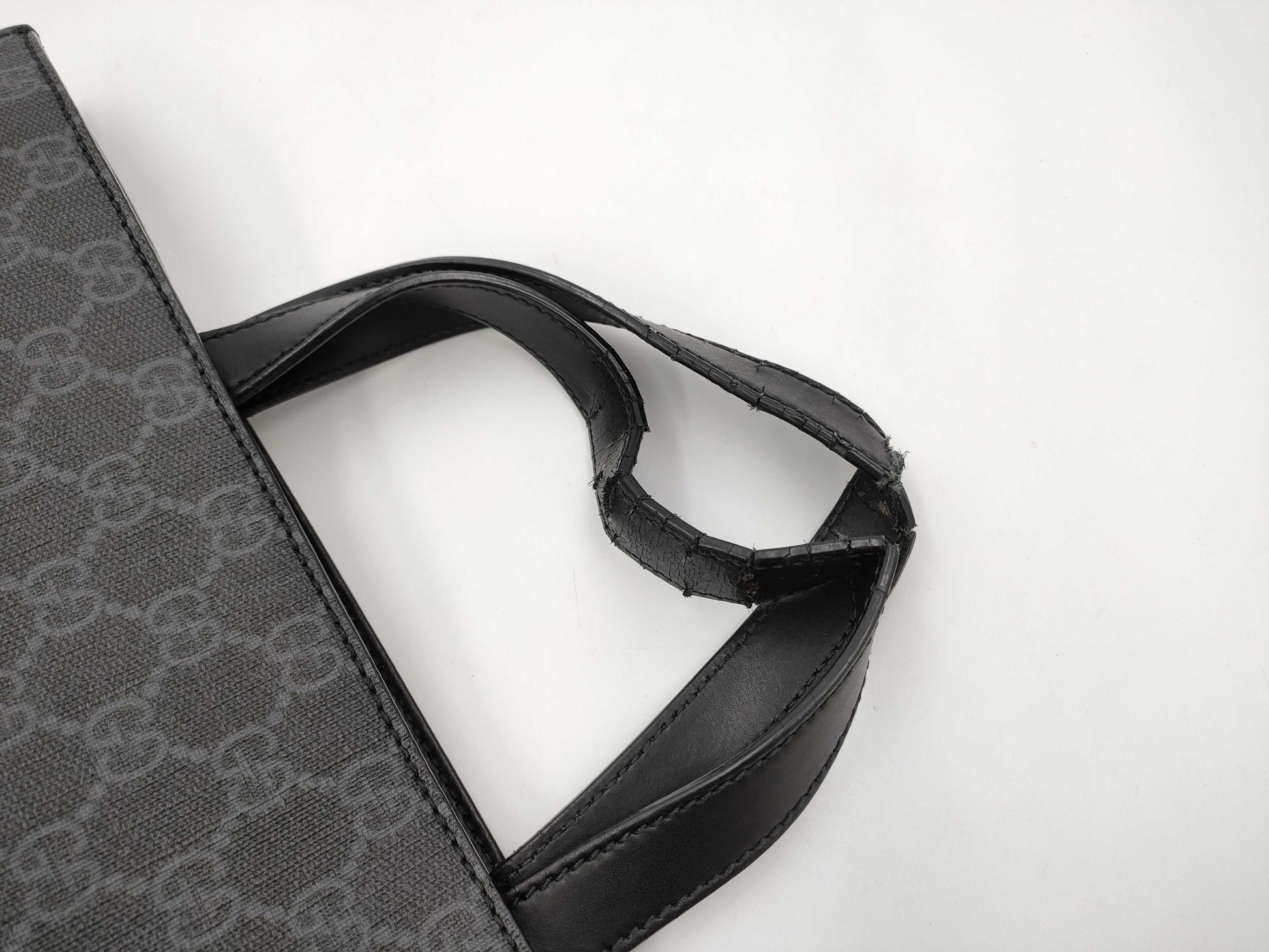 GUCCI GG Supreme Tote Bag Tote Bag