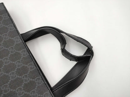 GUCCI GG Supreme Tote Bag Tote Bag
