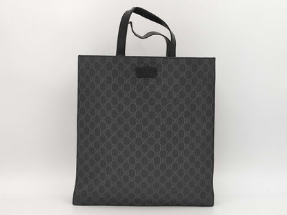 GUCCI GG Supreme Tote Bag Tote Bag