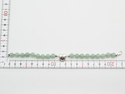 Tiffany & Co. Tiffany & Co. Heart Knocker Colored Stone Bracelet 925 Bracelet/Bangle