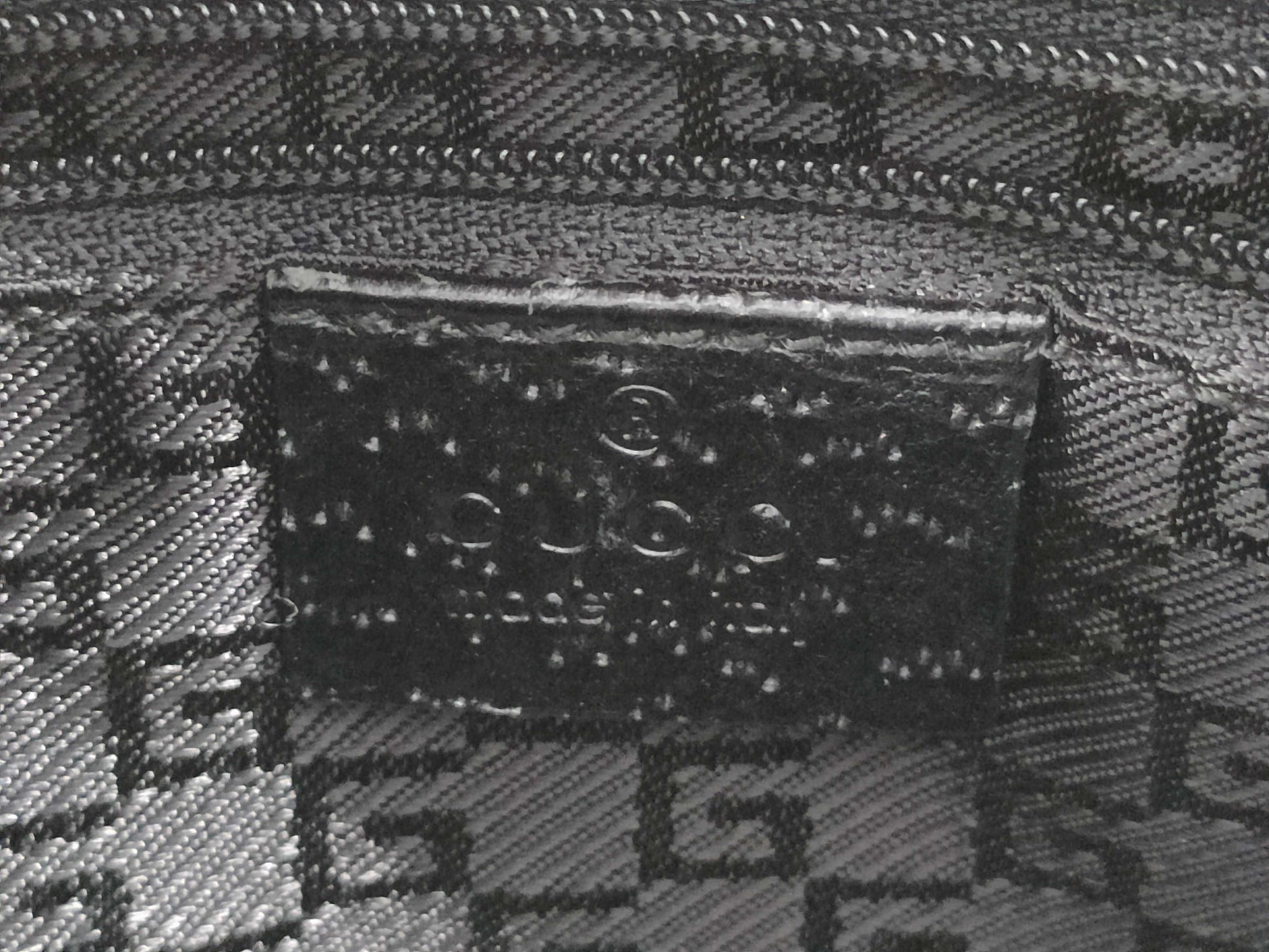 GUCCI Jackie One-Shoulder Shoulder Bag