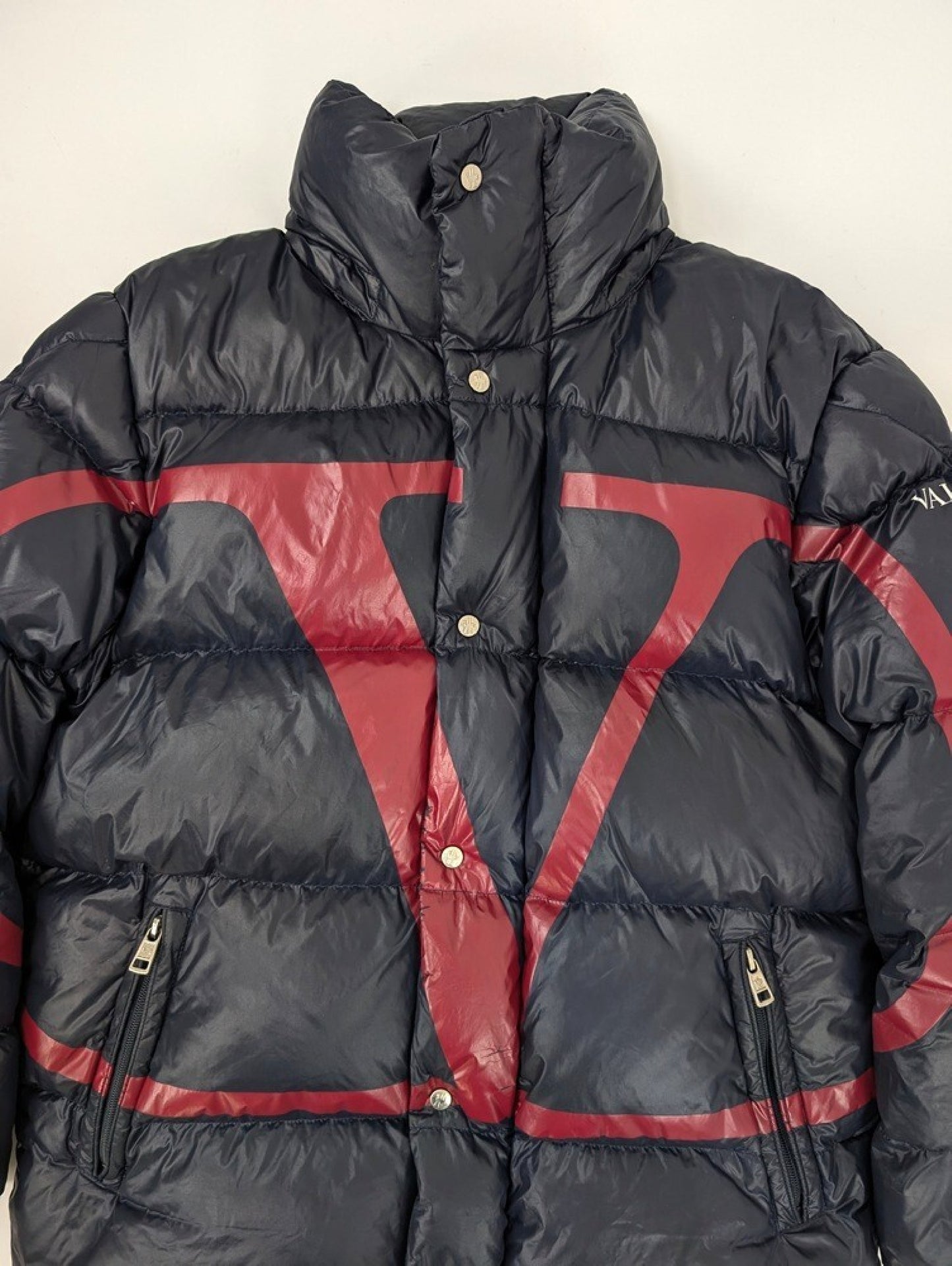 MONCLER VALENTINO Down Jacket, Size 2