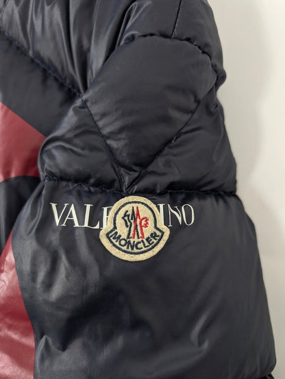 MONCLER VALENTINO Down Jacket, Size 2