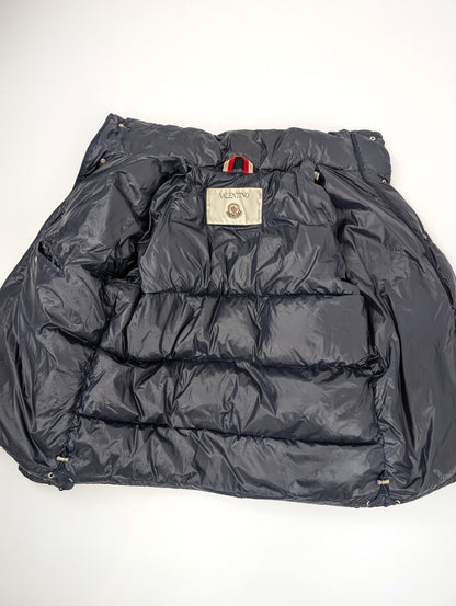 MONCLER VALENTINO Down Jacket, Size 2