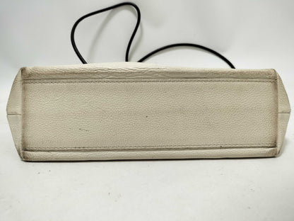 BALENCIAGA Balenciaga Tote Bag White Tote Bag