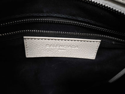 BALENCIAGA Balenciaga Tote Bag White Tote Bag