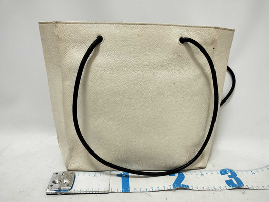 BALENCIAGA Balenciaga Tote Bag White Tote Bag