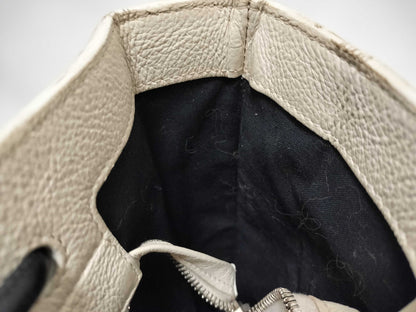 BALENCIAGA Balenciaga Tote Bag White Tote Bag
