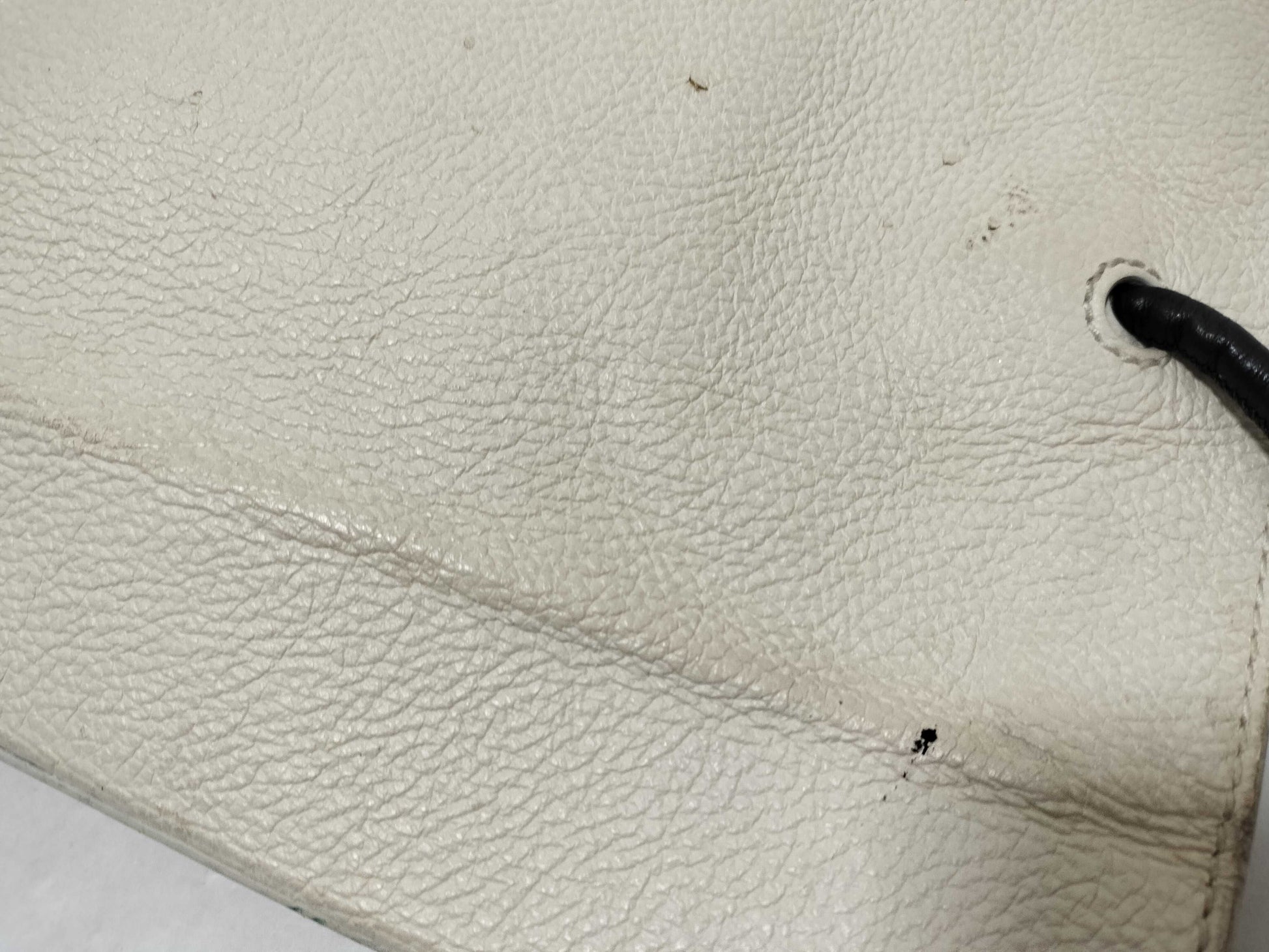 BALENCIAGA Balenciaga Tote Bag White Tote Bag