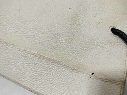 BALENCIAGA Balenciaga Tote Bag White Tote Bag
