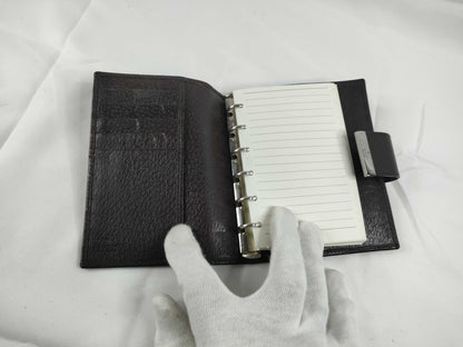 GUCCI GG Canvas Gucci GG Canvas Notebook Cover