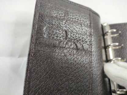 GUCCI GG Canvas Gucci GG Canvas Notebook Cover