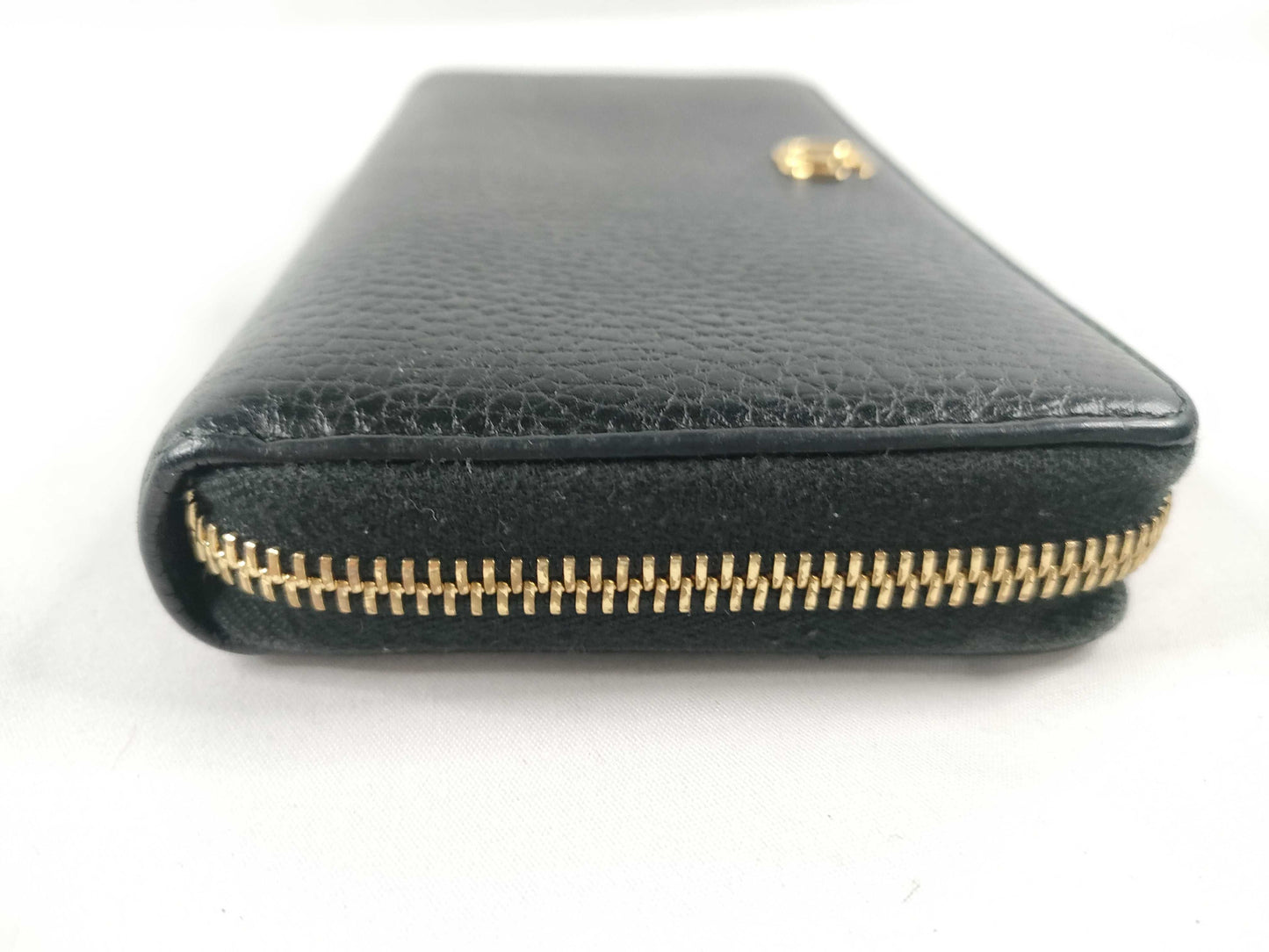 GUCCI GG Marmont Zippy Wallet
