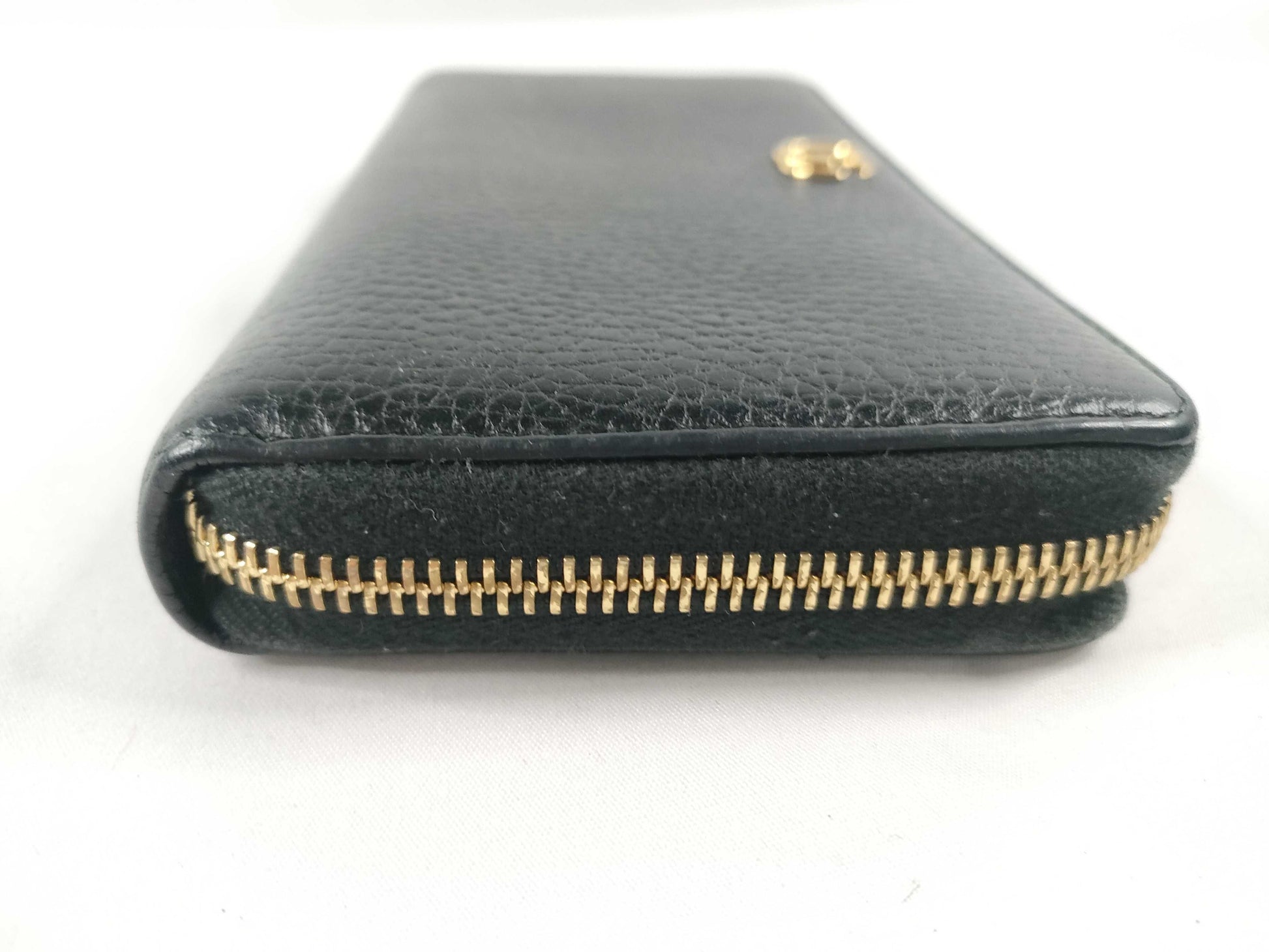 GUCCI GG Marmont Zippy Wallet