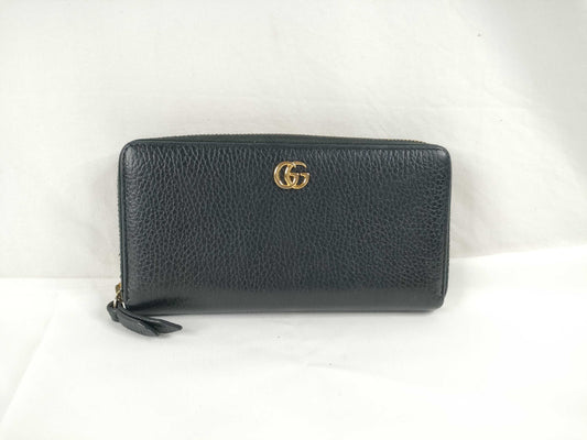 GUCCI GG Marmont Zippy Wallet