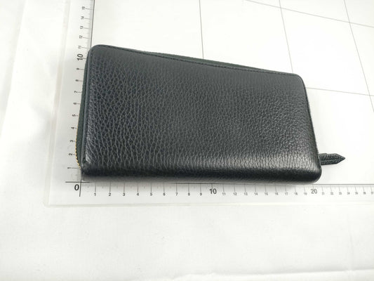 GUCCI GG Marmont Zippy Wallet