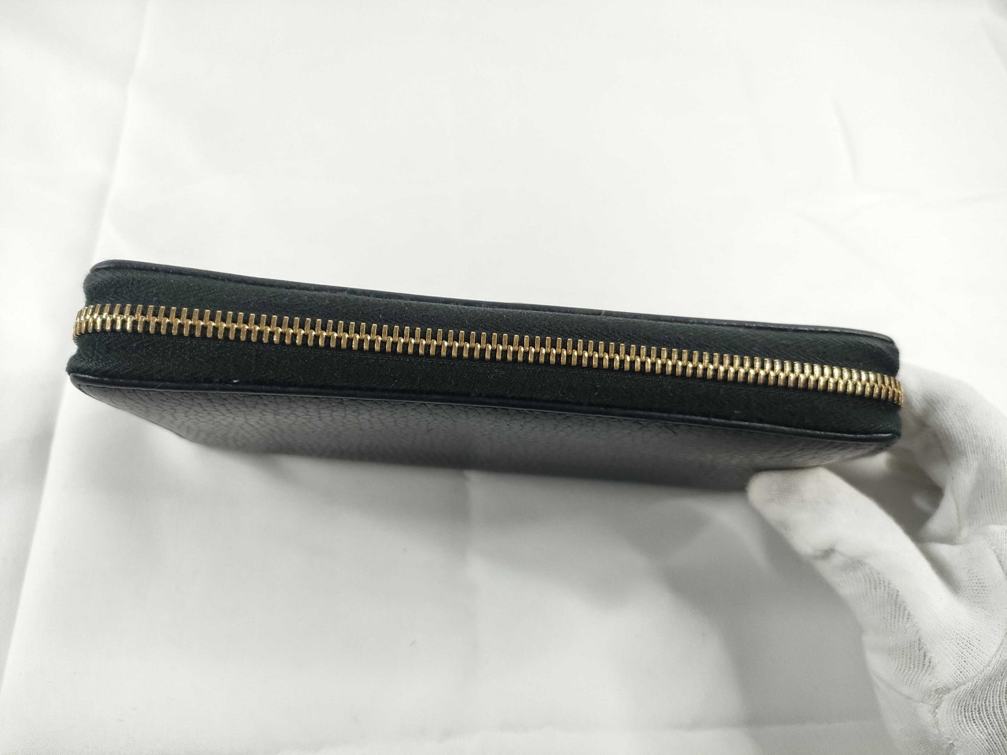 GUCCI GG Marmont Zippy Wallet