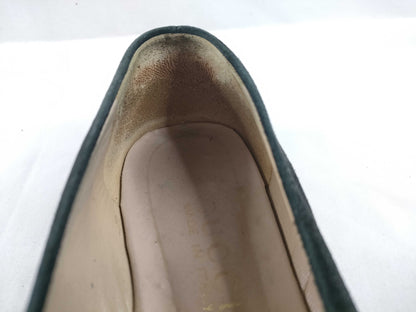 GUCCI GUCCI Gucci Soho GG logo flat pumps
