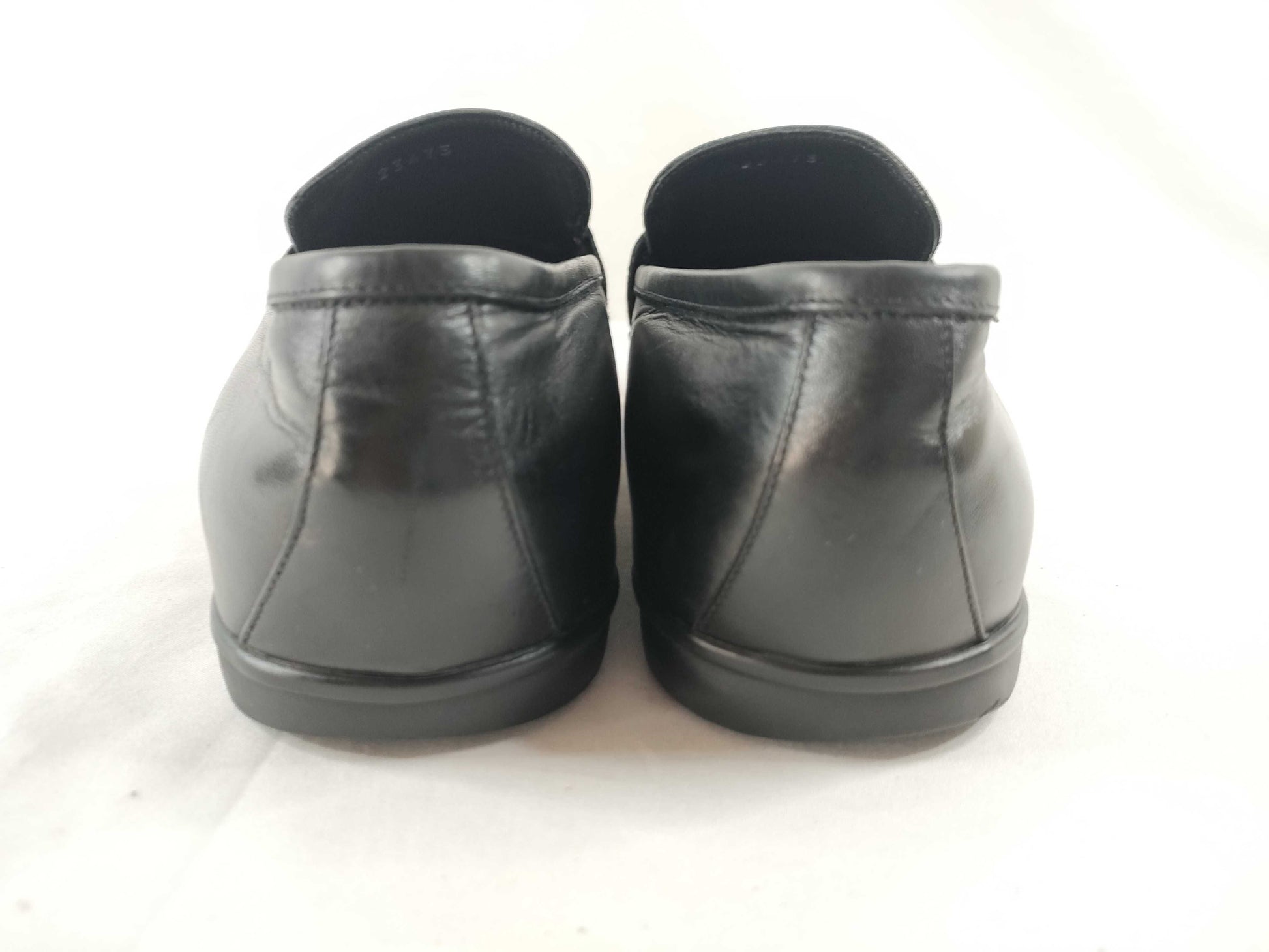 GUCCI GUCCI Gucci business shoes loafers leather shoes business shoes