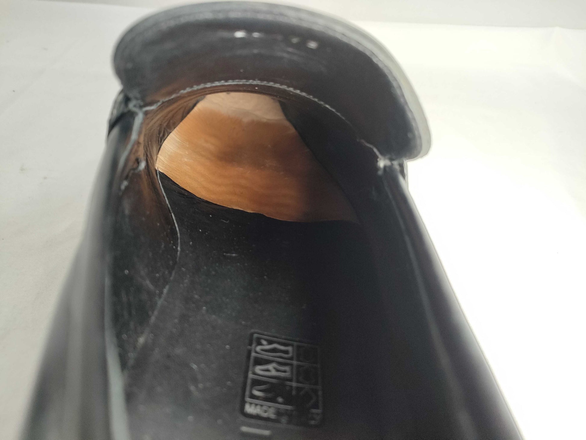 GUCCI GUCCI Gucci business shoes loafers leather shoes business shoes
