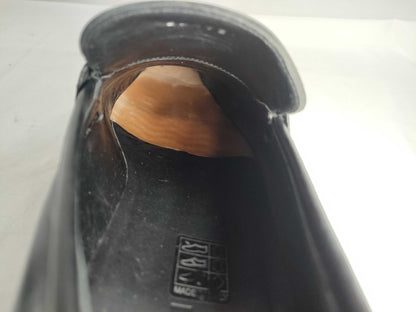 GUCCI GUCCI Gucci business shoes loafers leather shoes business shoes