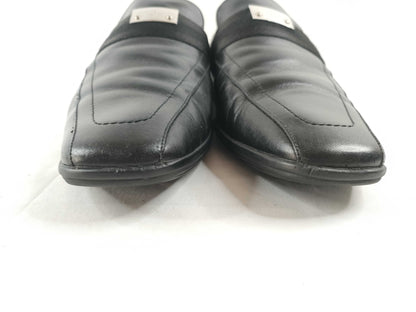 GUCCI GUCCI Gucci business shoes loafers leather shoes business shoes