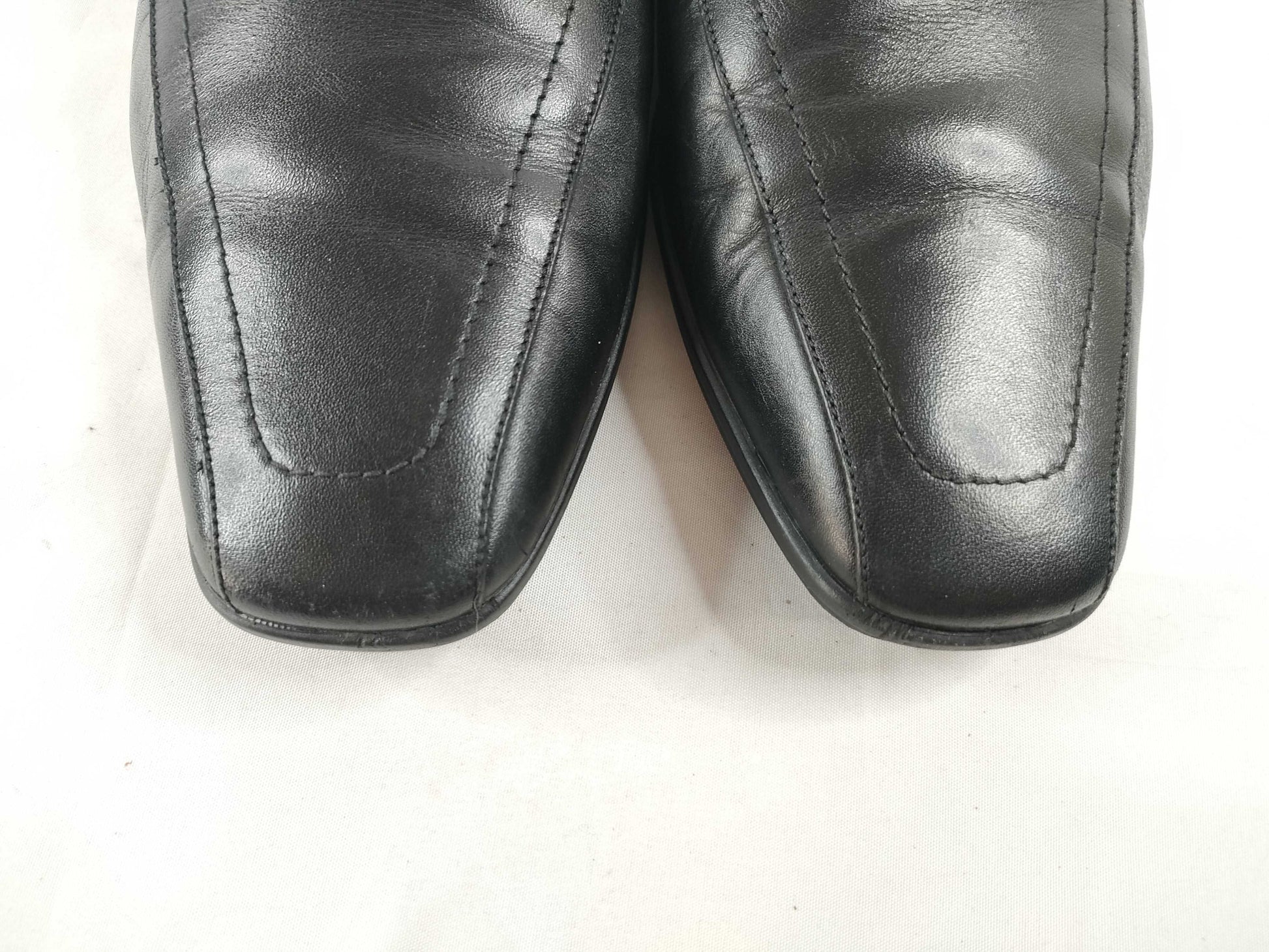 GUCCI GUCCI Gucci business shoes loafers leather shoes business shoes