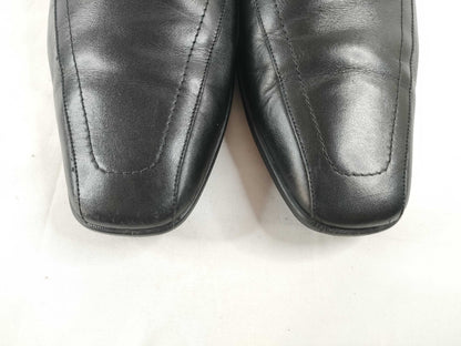 GUCCI GUCCI Gucci business shoes loafers leather shoes business shoes