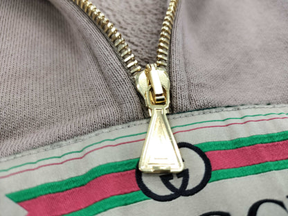 GUCCI Gucci Hoodie Size S Oversized 644656 XJC3W Tops