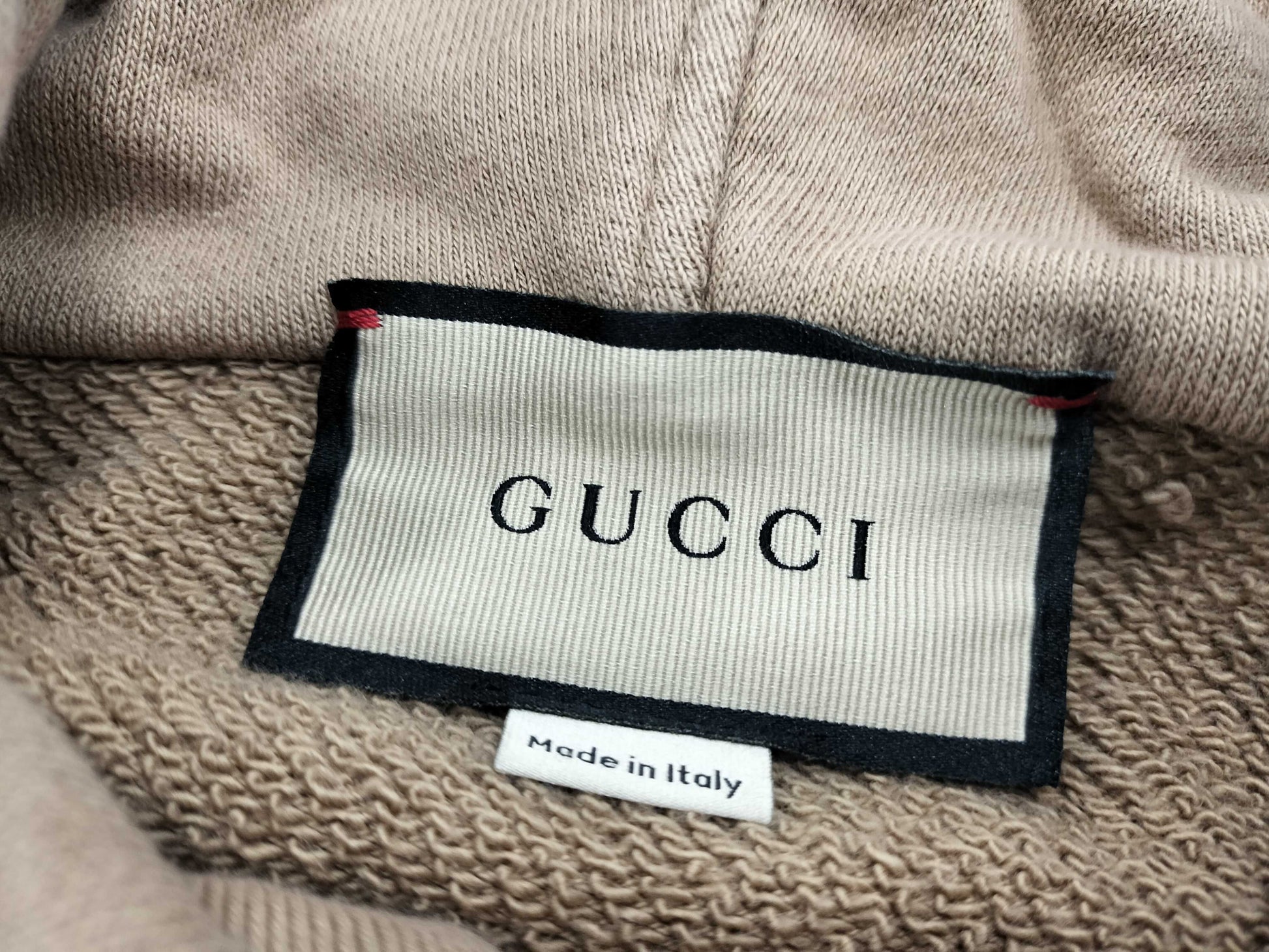 GUCCI Gucci Hoodie Size S Oversized 644656 XJC3W Tops