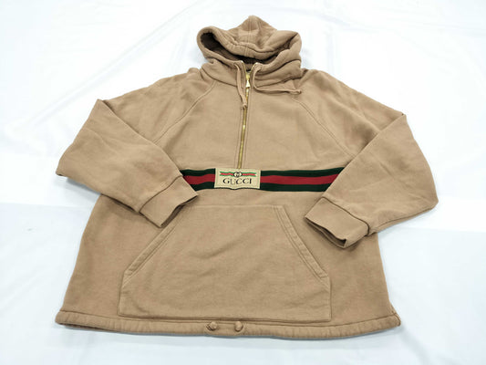 GUCCI Gucci Hoodie Size S Oversized 644656 XJC3W Tops