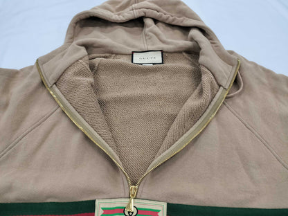 GUCCI Gucci Hoodie Size S Oversized 644656 XJC3W Tops