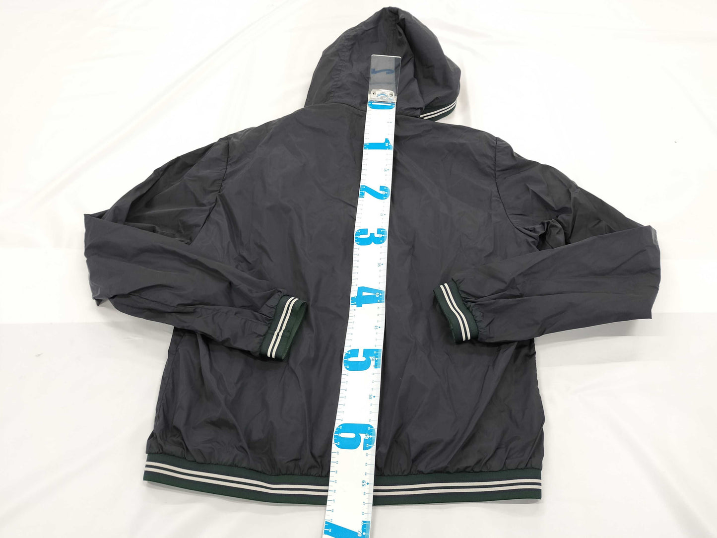 MONCLER Moncler Size 2 MONCLER Nylon Jacket JEANCLAUDE Jean-Claude Jacket Jacket
