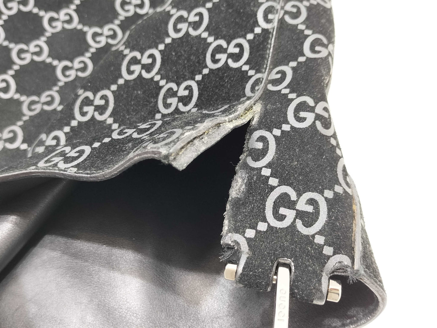 GUCCI GG Canvas GUCCI Handbag 2-Piece Set Shoulder Bag
