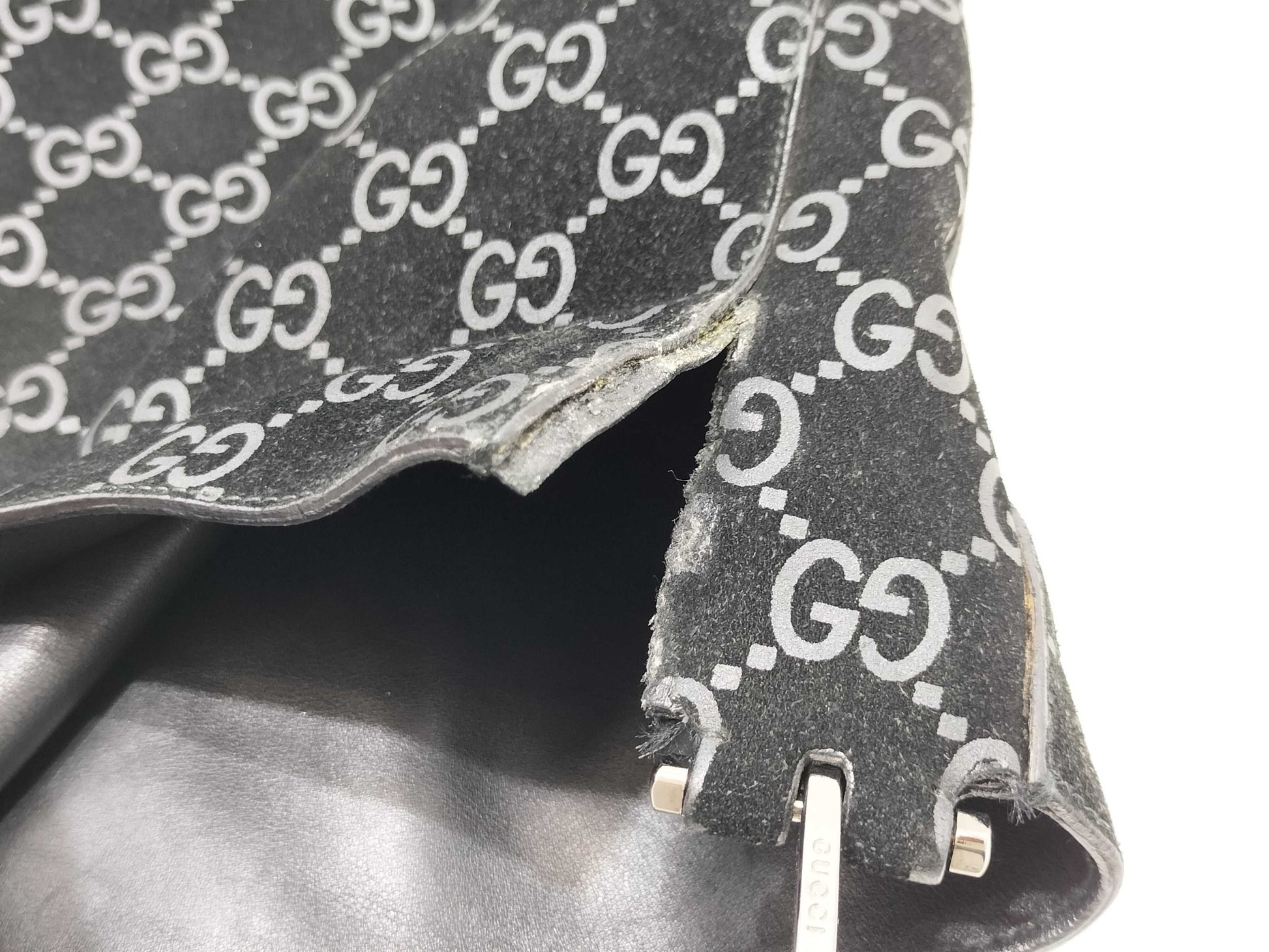 GUCCI GG Canvas GUCCI Handbag 2-Piece Set Shoulder Bag