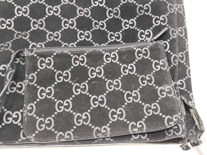 GUCCI GG Canvas GUCCI Handbag 2-Piece Set Shoulder Bag