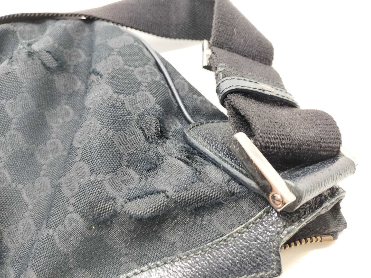 GUCCI GG Canvas GUCCI Handbag 2-Piece Set Shoulder Bag