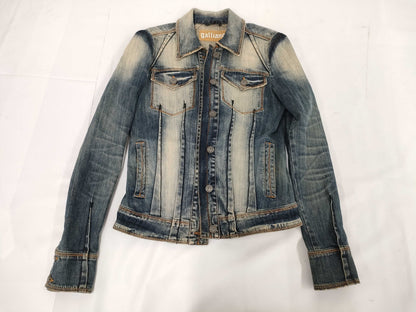 John Galliano John Galliano Embroidered Jacket Jacket