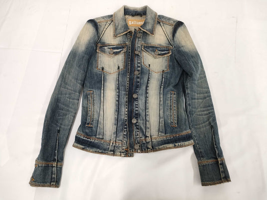John Galliano John Galliano Embroidered Jacket Jacket