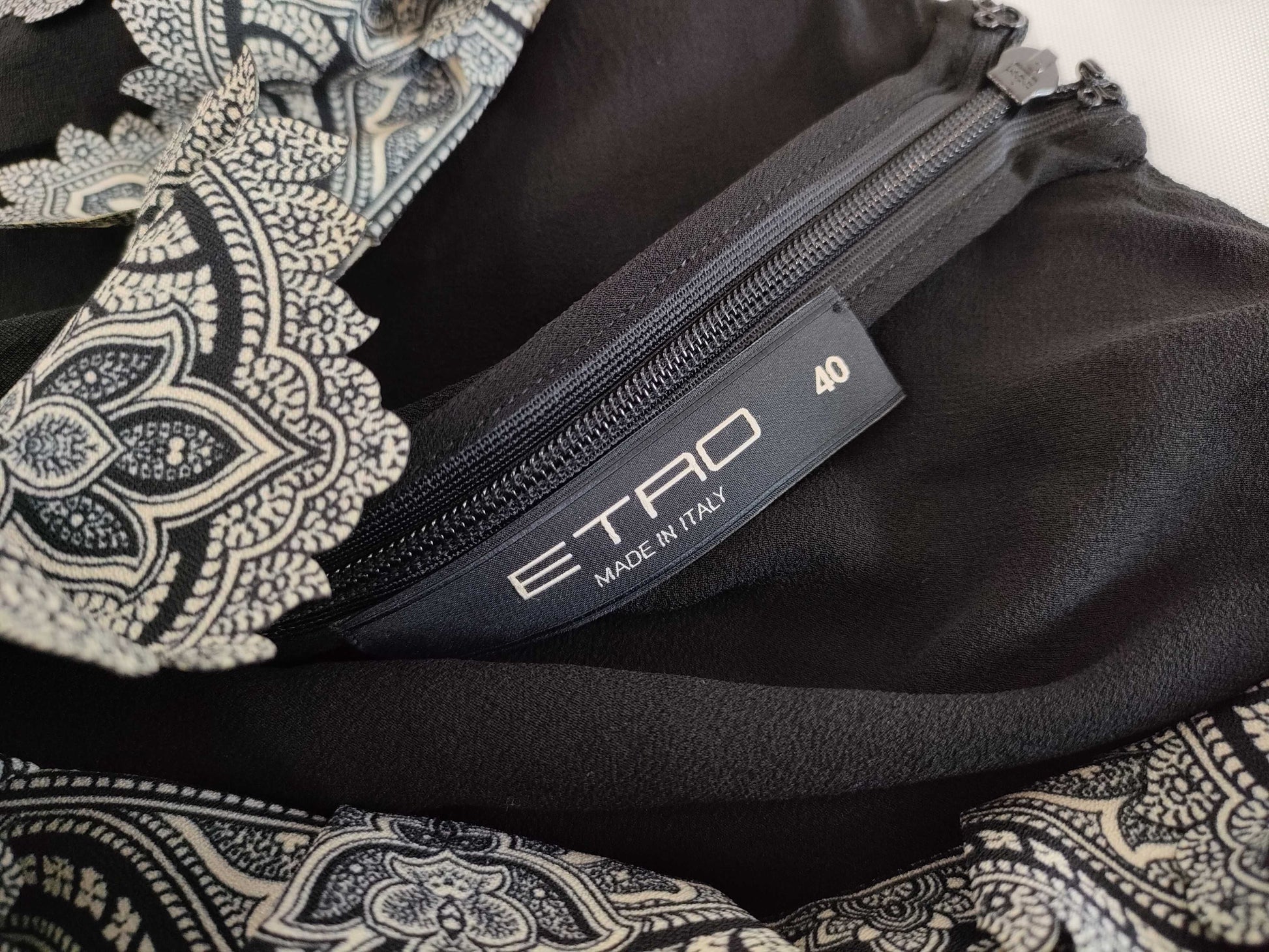 ETRO etro dress dress